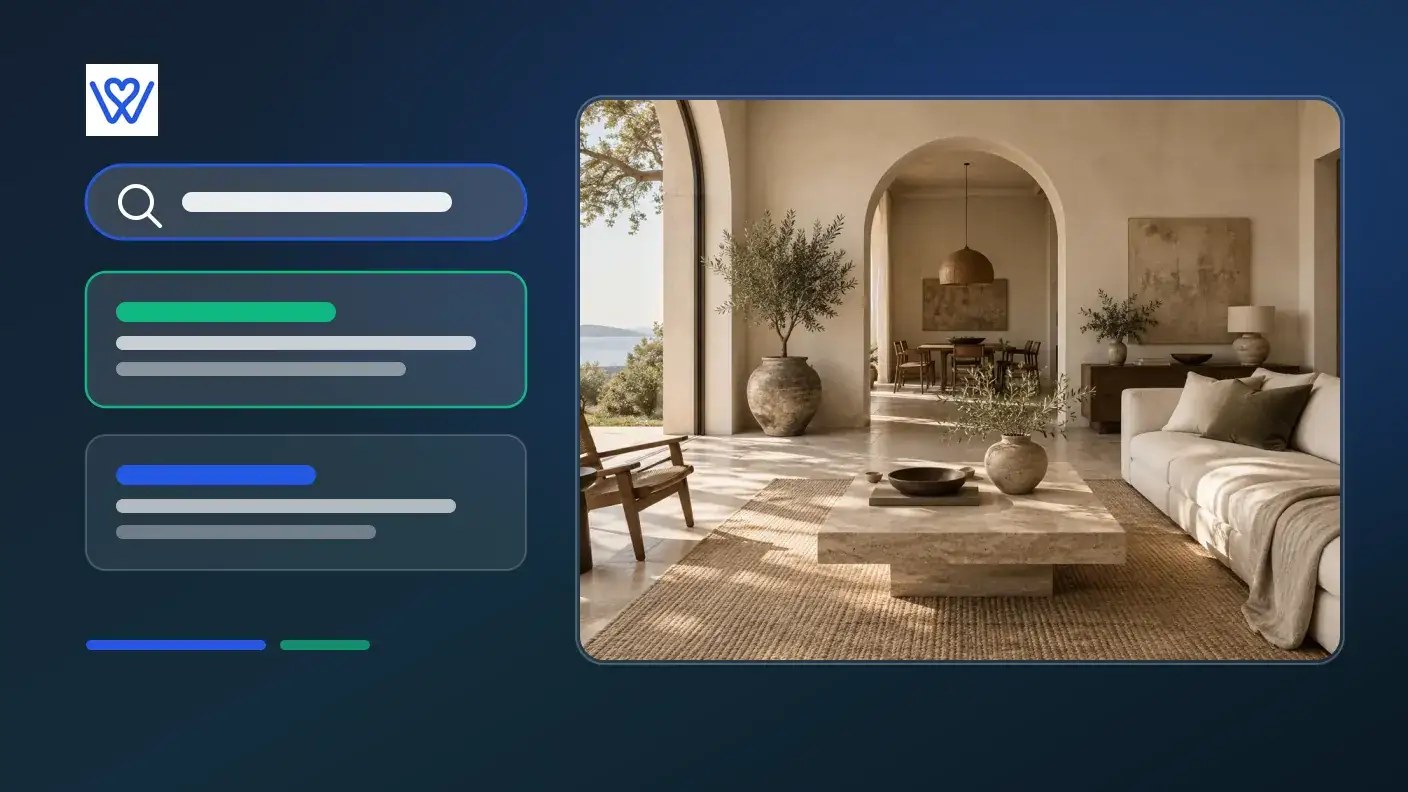 Mobile website usability inspection showing 5 smartphone checks for speed, tap targets, Arabic RTL layout, and WhatsApp links